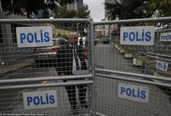 Śmierć dziennikarza w saudyjskim konsulacie w Turcji. Jeden z oprawców nie żyje
