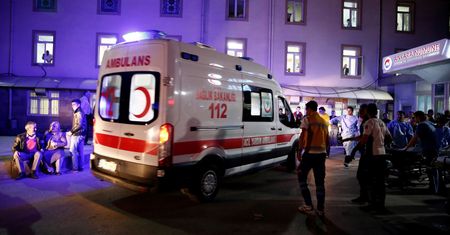 Turcja: Białoruski dyplomata postrzelony