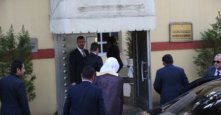 Dżamal Chaszodżdżi został uduszony. Turecka prokuratura wydała oświadczenie