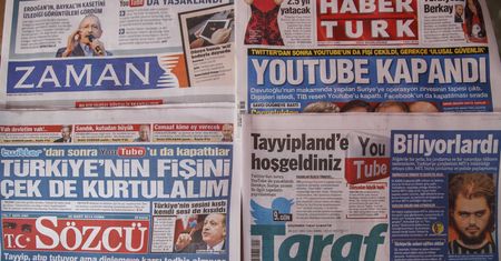 Turcja: dziennikarze opozycyjnej gazety skazani za terroryzm