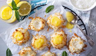 Lemon curd – arystokrata wśród kremów