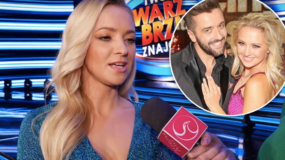 Barbara Kurdej-Szatan o TTBZ