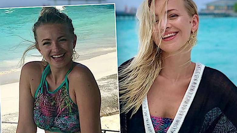 Barbara Kurdej-Szatan w bikini