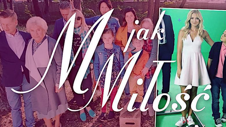 M jak miłość nowa czołowka serialu z Kurdej-Szatan