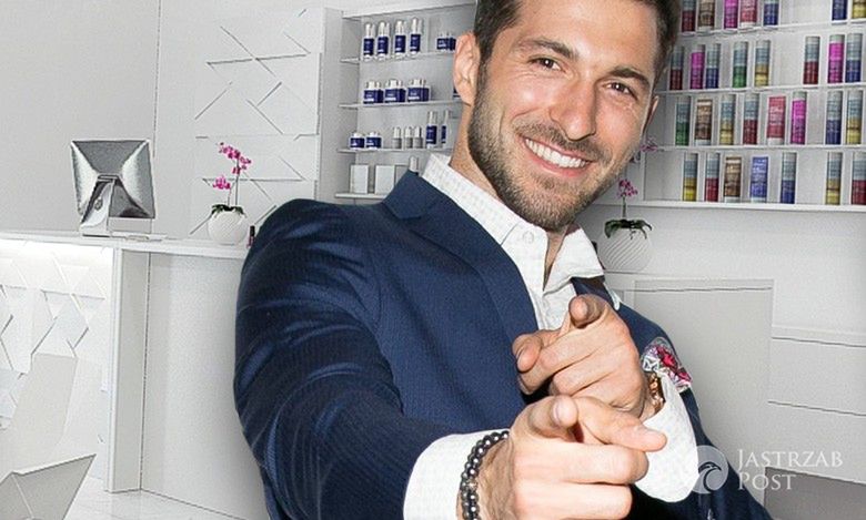 rafał maślak salon manicure