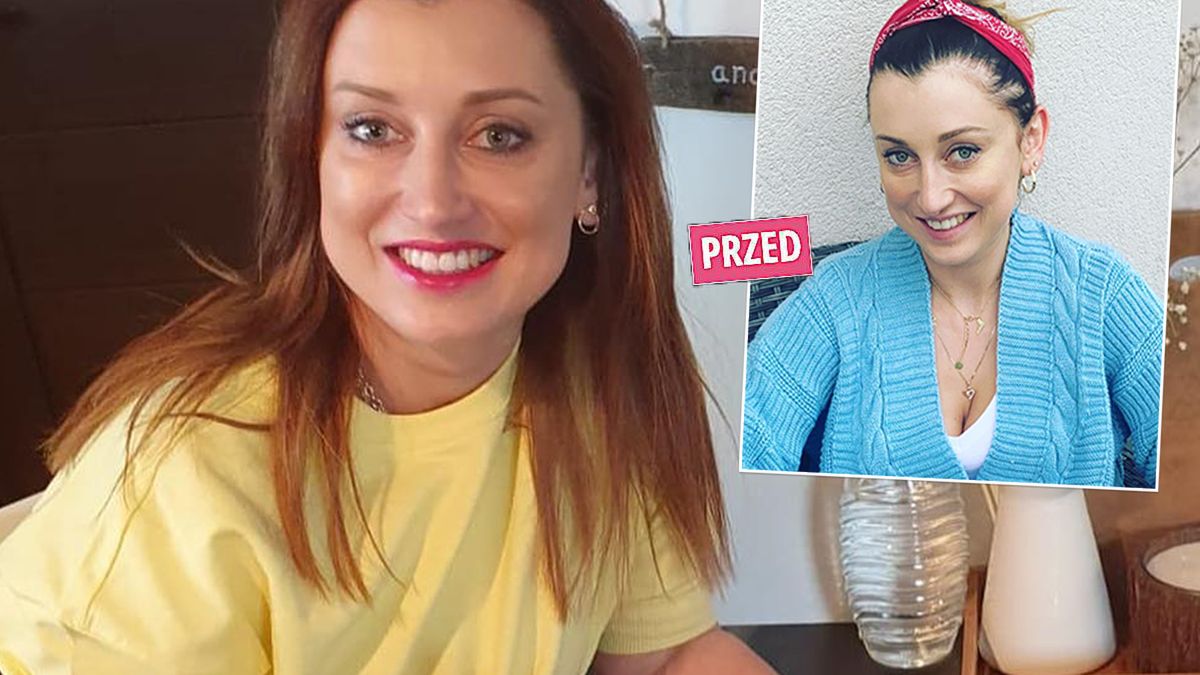 Justyna Żyła ma nową fryzurę
