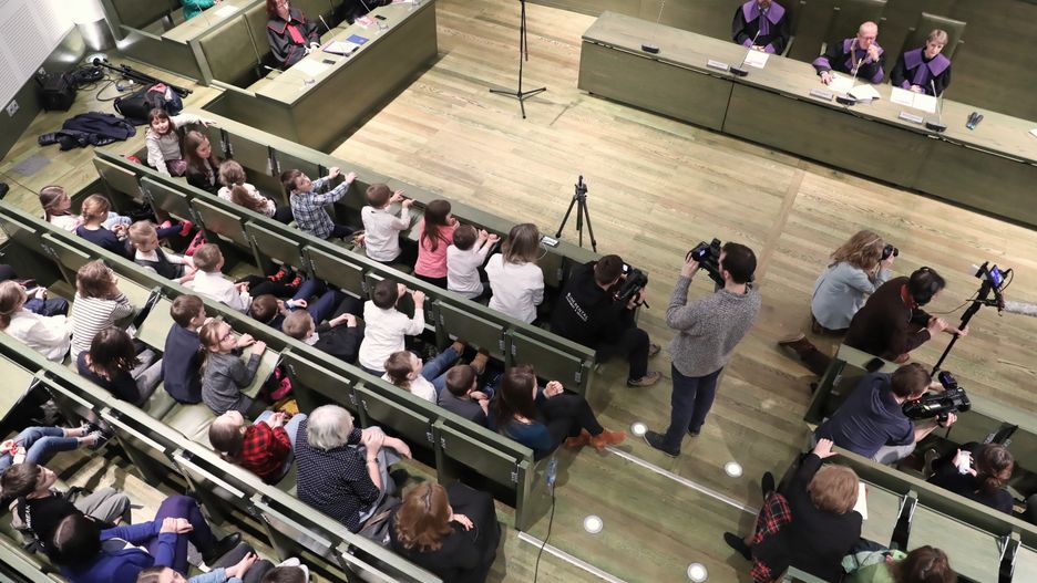 To nie żart: Sąd Najwyższy uniewinnił Wilka