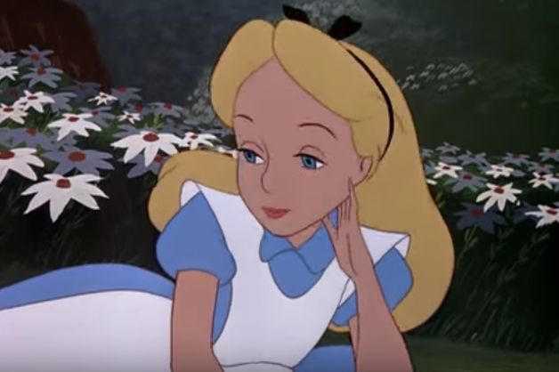 Co wiesz o bajce "Alicja w krainie czarów"?