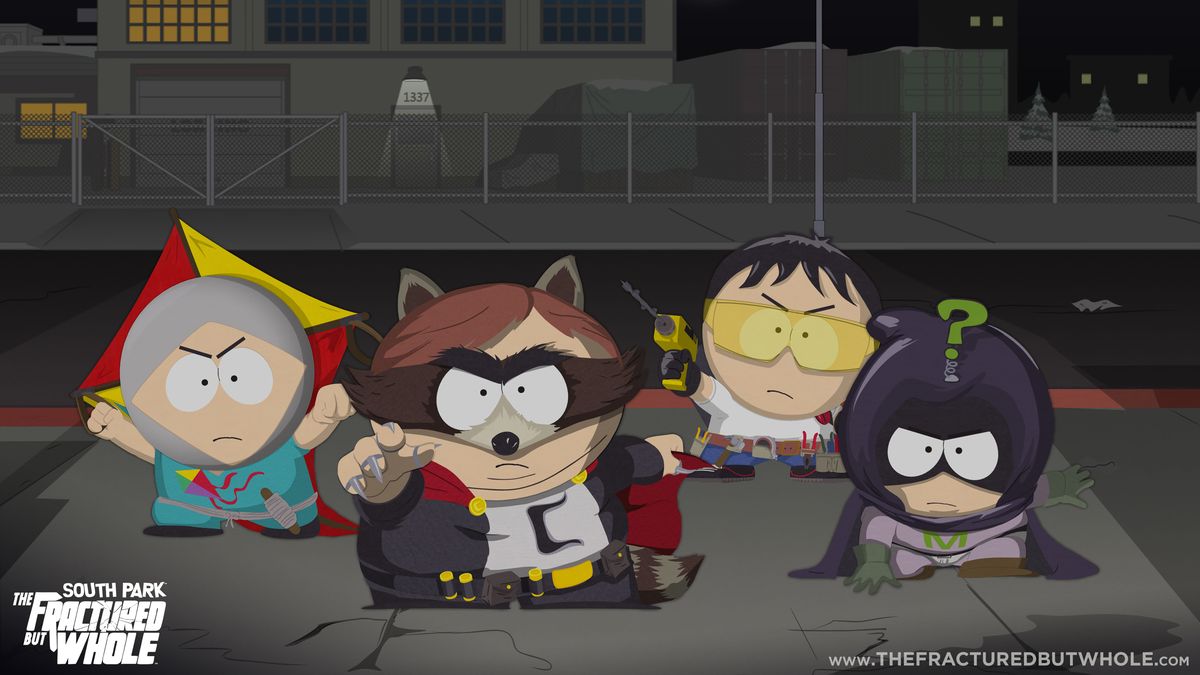 Myślicie o kupnie "South Park: The Fractured But Whole"? Zagrajcie w demo