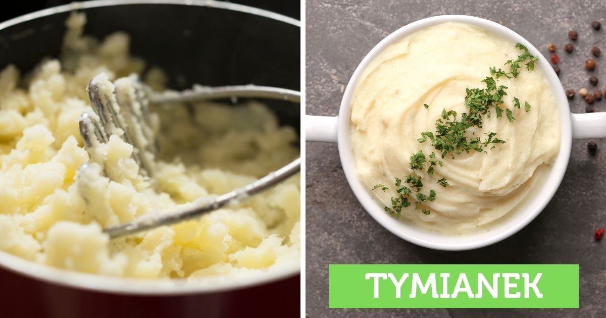 5 dodatków do puree, które przełamią nudny smak. Wystarczy dodać odrobinę
