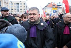 Sędzia Waldemar Żurek do Andrzeja Dudy: apelujemy do pana, by stał się pan samodzielnym politykiem