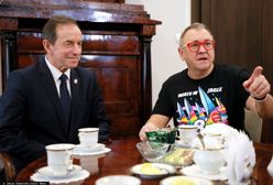 Tomasz Grodzki i Jurek Owsiak dogadali się. Będzie kolejny "okrągły stół"