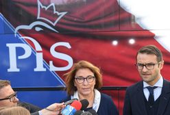 Ostre słowa Beaty Mazurek o taśmach z Grasiem. "PSL powinien być wyeliminowany z życia publicznego"