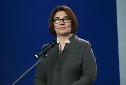 Beata Mazurek: nie ma konfliktu pomiędzy PiS a Solidarną Polską