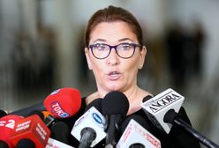Rzecznik PSL ostro do Beaty Mazurek. "Kobieto, nie wypisuj głupot!"