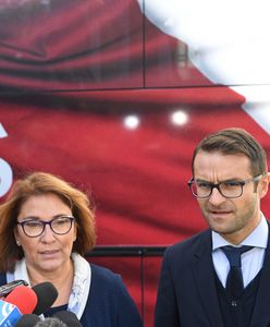 Ostre słowa Beaty Mazurek o taśmach z Grasiem. "PSL powinien być wyeliminowany z życia publicznego"