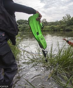 Tragedia podczas wędkowania. 28-latek utopił się w stawie