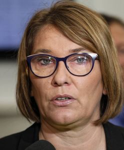 Beata Mazurek o decyzji ENCJ. "Zawieszenie Polski nie ma żadnego znaczenia w praktyce"