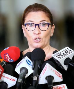 Rzecznik PSL ostro do Beaty Mazurek. "Kobieto, nie wypisuj głupot!"