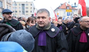 Sędzia Waldemar Żurek do Andrzeja Dudy: apelujemy do pana, by stał się pan samodzielnym politykiem