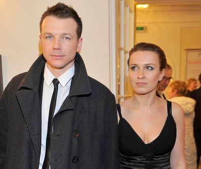 Lesław Żurek uratował swoje małżeństwo