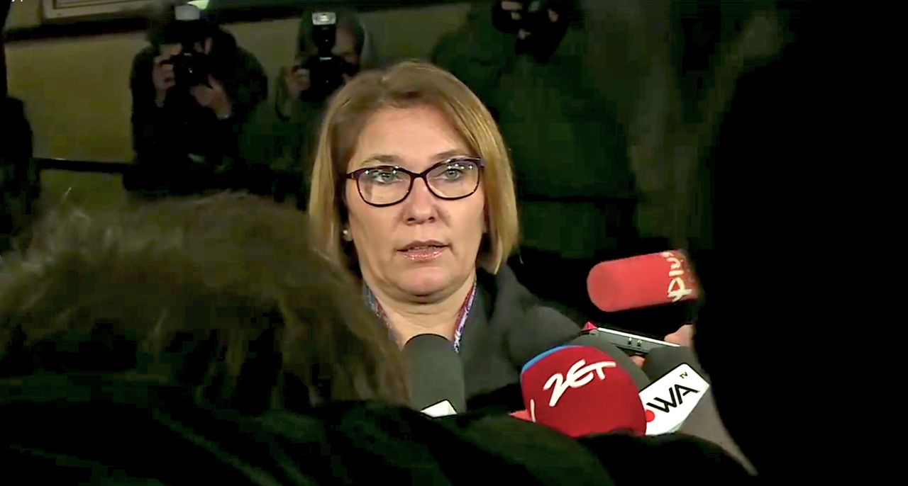 Beata Mazurek komentuje wyniki sondażu: nienawiść do PiS to słabe fundamenty