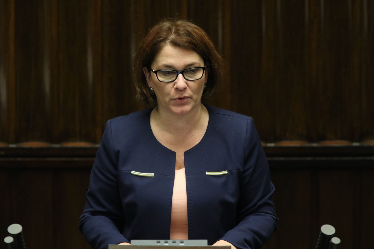 Mazurek odpowiada Platformie i przechodzi do kontrataku. "Nie mają nic do zaoferowania"