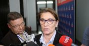 Beata Mazurek skomentowała konwencję Biedronia. "Słowa, słowa, słowa"