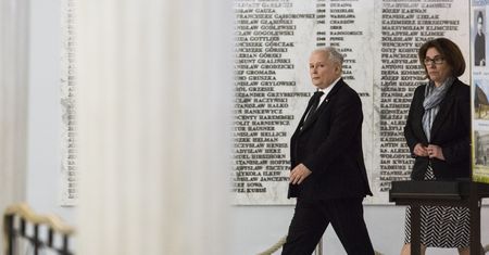 Poseł Nowoczesnej pyta marszałka Sejmu: gdzie jest poseł Jarosław Kaczyński
