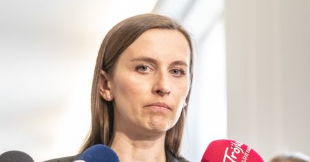 Sylwia Spurek: przyjęłam zaproszenie od Roberta Biedronia