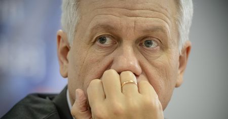 Wybory do PE. Kulisy rozłamu w "Europa Christi" i wolta Marka Jurka. "Oszukał nas, rozwalił projekt"