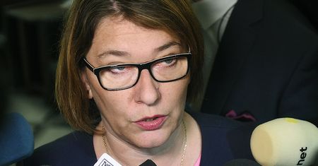Beata Mazurek o Radosławie Sikorskim: a kim on jest? No name'em
