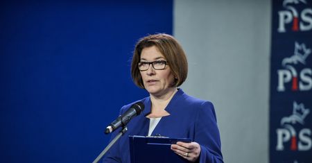 Na kongresie PiS nie będzie fajerwerków?  Beata Mazurek: z całą pewnością nie będziemy mówić o polityce kadrowej rządu