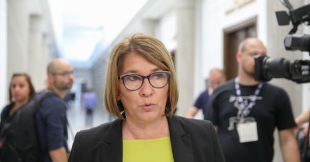 Beata Mazurek: Karty na stół. Są taśmy, to je pokażcie