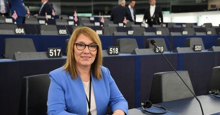 Beata Mazurek o wiceprezydencie Warszawy: "Gej damski bokser"