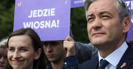Sylwia Spurek opuszcza Wiosnę. "To nie jest ta Wiosna"