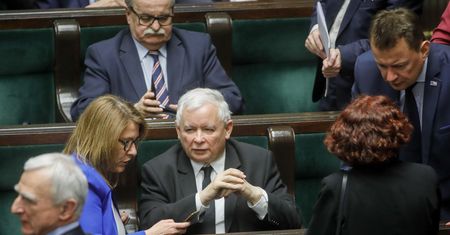 Beata Mazurek: Za rządów PO skrócono przedawnienie dla pedofilów o 5 lat