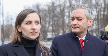 Sylwia Spurek o odejściu z Wiosny. Robert Biedroń dowiedział się o tym na piśmie