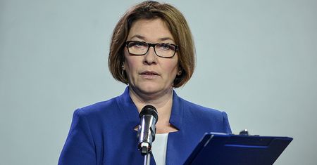 Rzeczniczka PiS krytykuje Sąd Najwyższy: przekroczył kompetencje