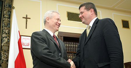 Skrzypek: Polska w strefie euro, kiedy będzie to korzystne