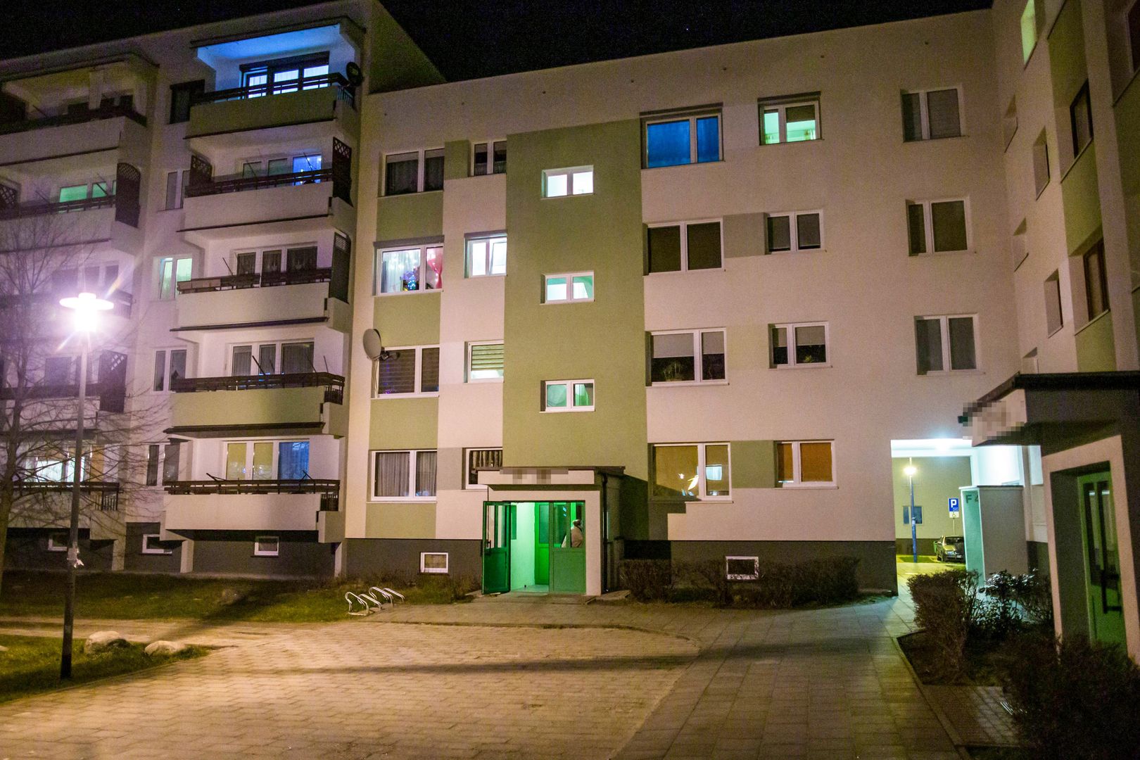 Turek. Osiedle Wyzwolenia. W jednym z mieszkań doszło do tragedii. 19-latek miał zabić swojego młodszego brata