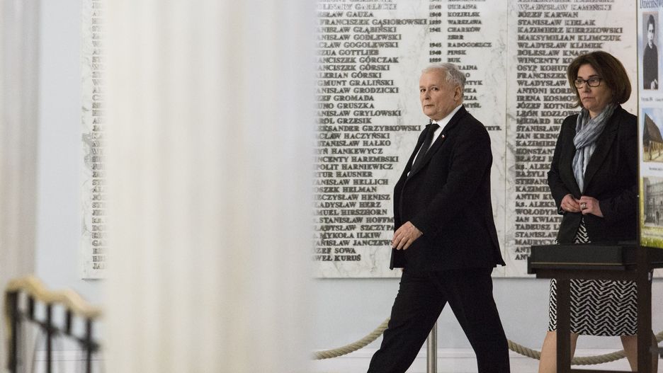 Posłowie opozycji zastanawiają się, dlaczego Jarosław Kaczyński nie bierze udziału w obradach Sejmu