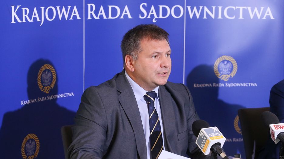 KRS od początku była przeciwna zmianom PiS w ustawie