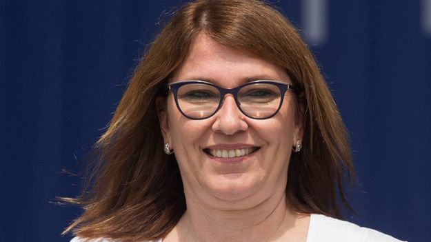 Beata Mazurek z PiS