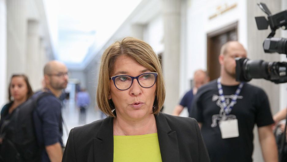 Beata Mazurek skomentowała informacje dotyczące udziału premiera w aferze taśmowej