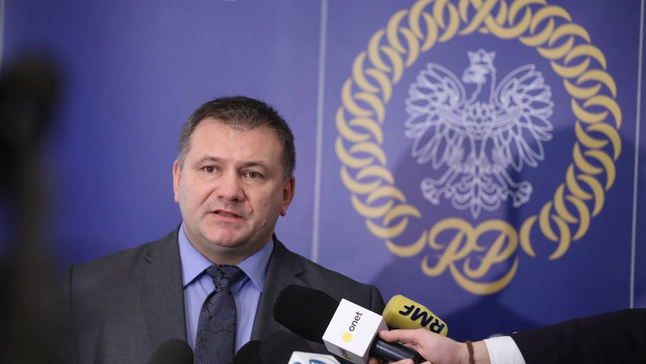 Waldemar Żurek twierdzi, że ostatnią nadzieją polskiego sądownictwa jest Europa