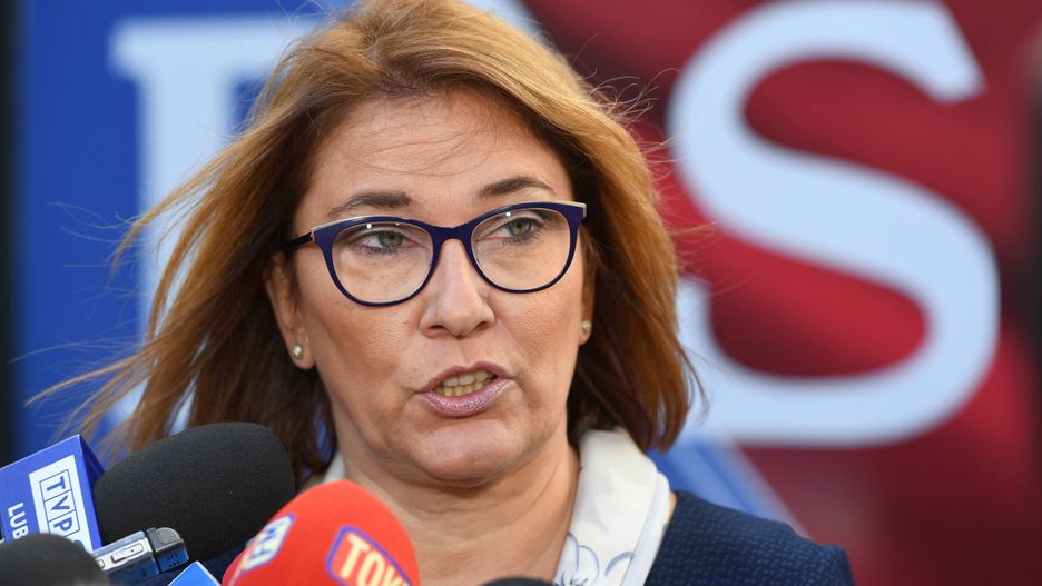 Beata Mazurek uważa, że brak porozumienia ws. świętowania 11 listopada to wina opozycji