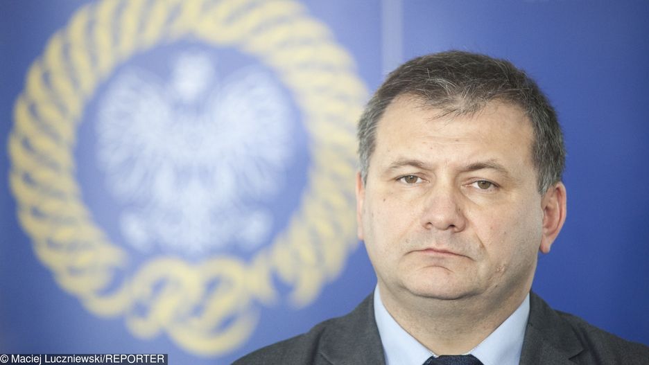 Waldemar Żurek od początku krytykował kontrolę jego oświadczeń majątkowych przez CBA