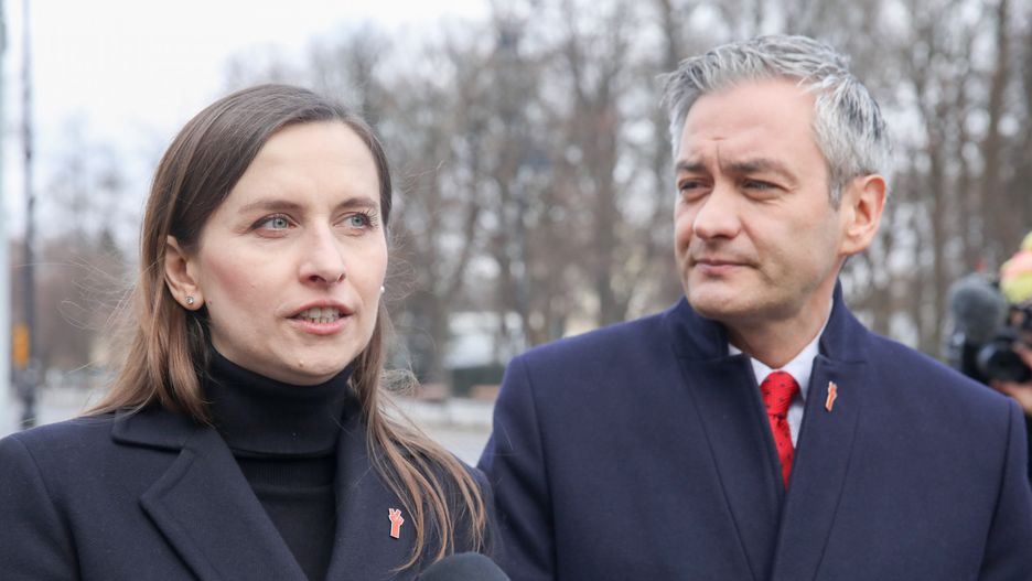 Sylwia Spurek odchodzi z Wiosny. Poszło pismo do Roberta Biedronia 