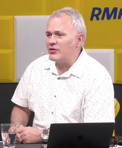 Robert Mazurek opowiedział na antenie o chorobie córki. "Mogłam tego telefonu nie odebrać"